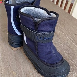 LL Bean Snow Boots